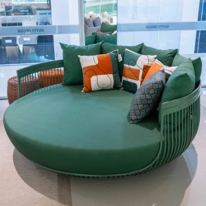 Banco Garden Shams