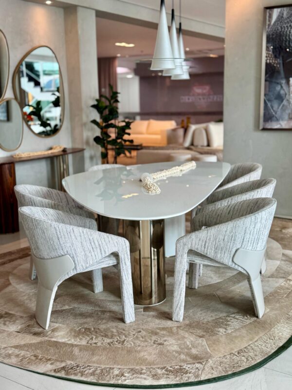Mesa de Jantar Savoy