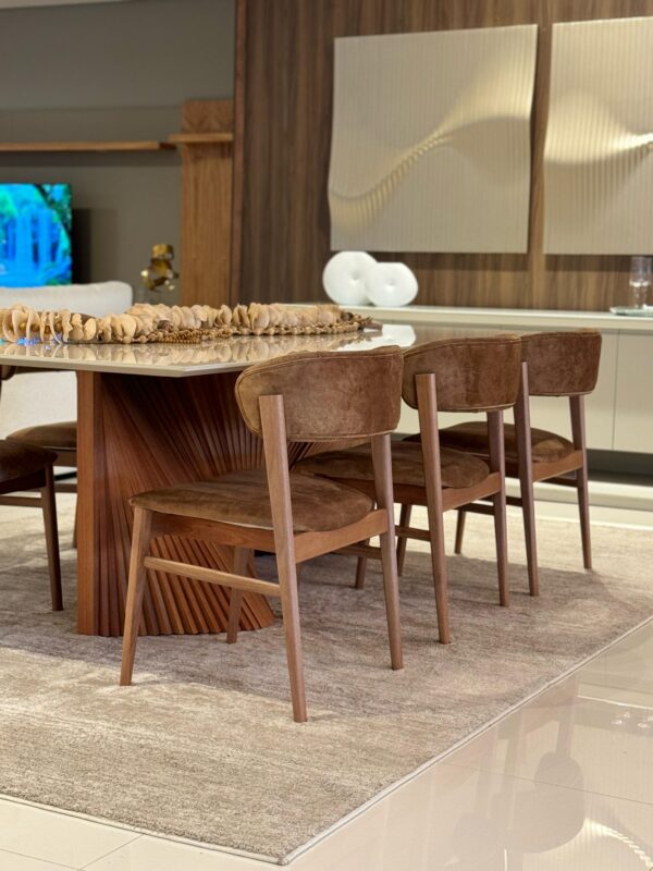 Mesa de Jantar Sidnei - Image 4