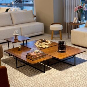 Conjunto Mesas de Centro Legus
