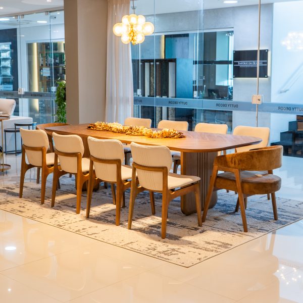Mesa de Jantar Paulina