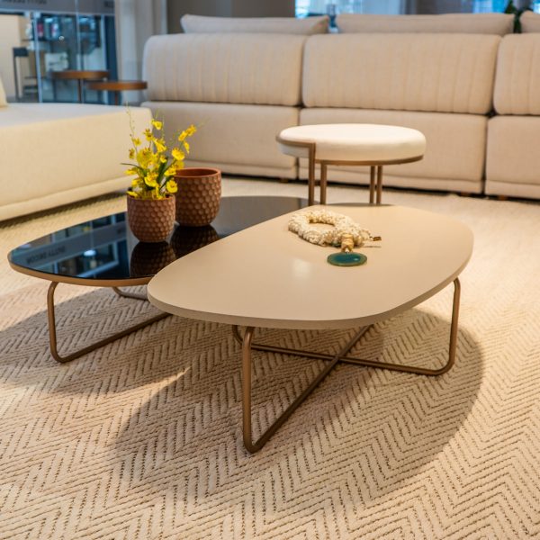 Conjunto Mesa de Centro Poliana - Image 3