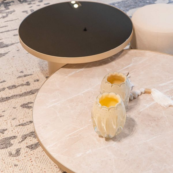 Conjunto Mesa de Centro Madelain - Image 3