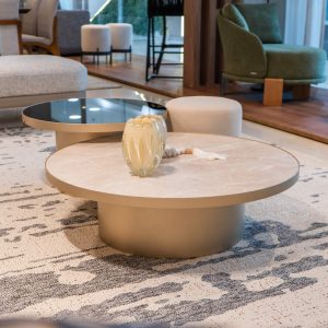 Conjunto Mesa de Centro Madelain