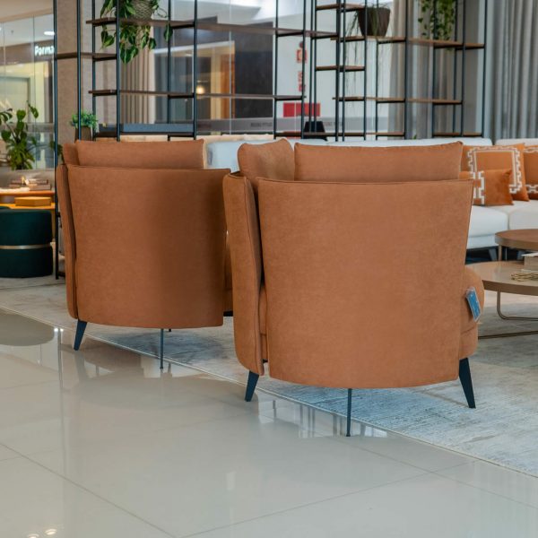 Poltrona Giratória Terra - Image 2